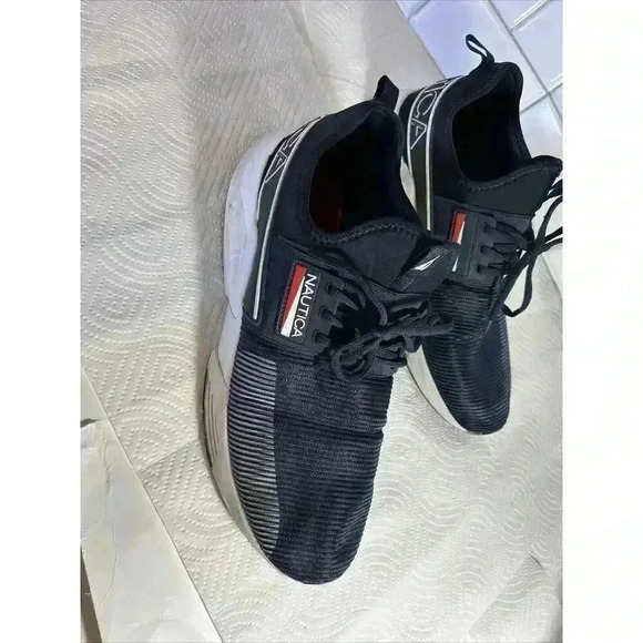 Nautica Nuray2 Men’s Athletic Shoes 13 Navy Blue White Comfortable Leisure - Picture 15 of 15